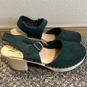 LOTTA FROM STOCKHOLM CLOGS